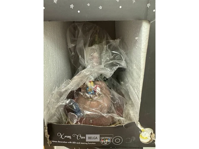 Kerstdecoratie - afbeelding 3 van  3