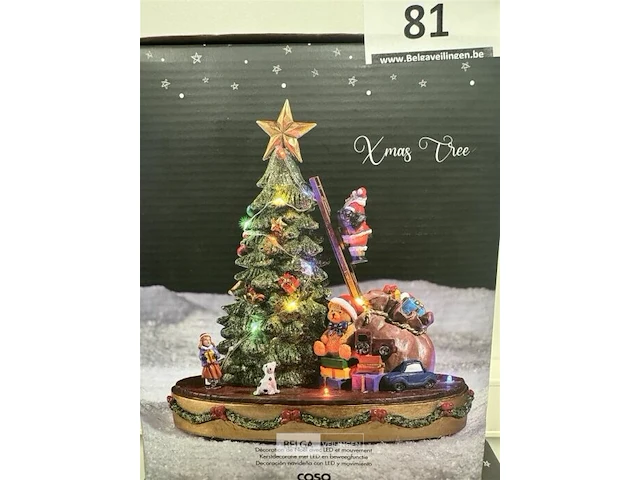 Kerstdecoratie - afbeelding 1 van  3