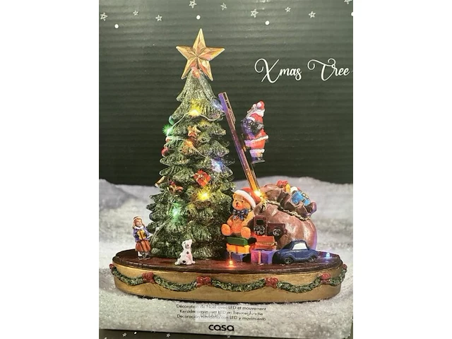 Kerstdecoratie - afbeelding 2 van  3