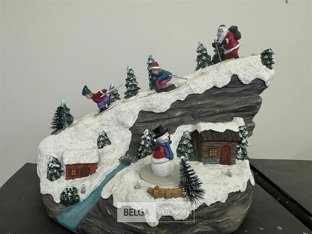 Kerstdecoratie - afbeelding 1 van  2