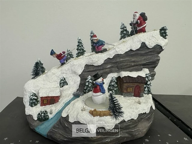 Kerstdecoratie - afbeelding 2 van  2
