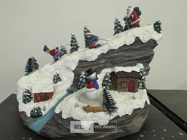 Kerstdecoratie - afbeelding 2 van  2