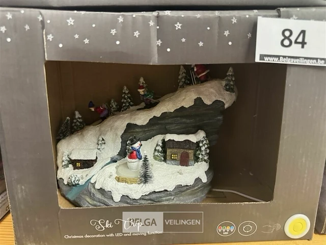 Kerstdecoratie - afbeelding 1 van  2