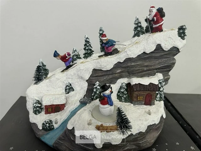 Kerstdecoratie - afbeelding 2 van  2
