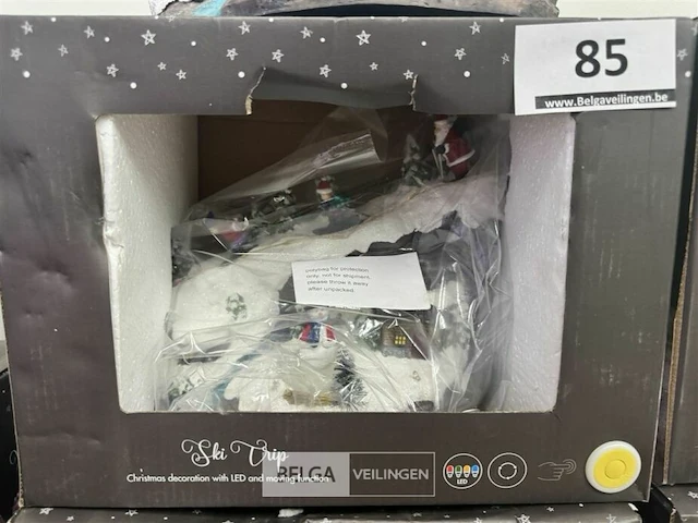 Kerstdecoratie - afbeelding 1 van  2