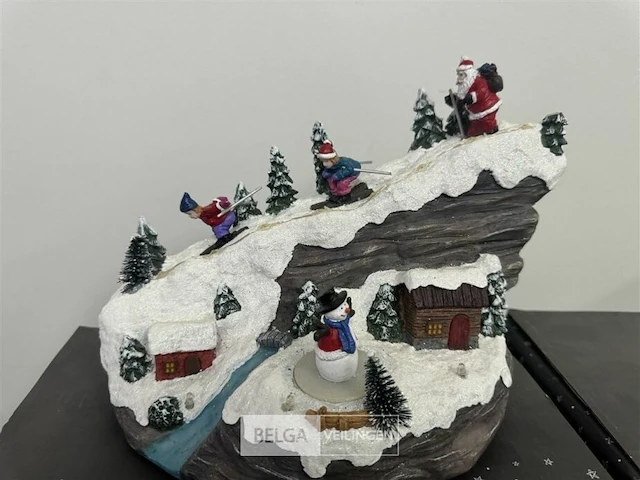 Kerstdecoratie - afbeelding 2 van  2