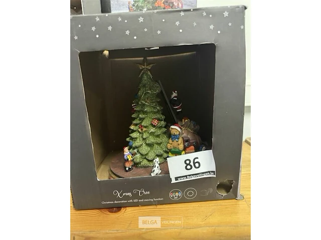 Kerstdecoratie - afbeelding 1 van  4
