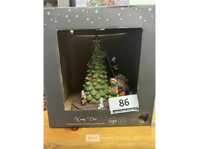 Kerstdecoratie - afbeelding 2 van  4