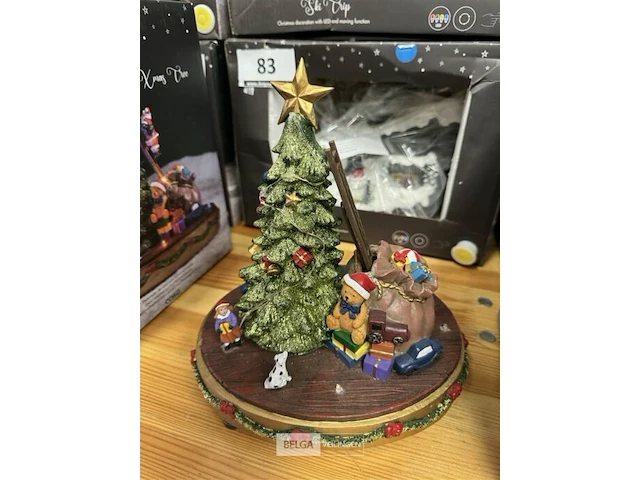 Kerstdecoratie - afbeelding 4 van  4