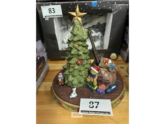 Kerstdecoratie - afbeelding 1 van  3