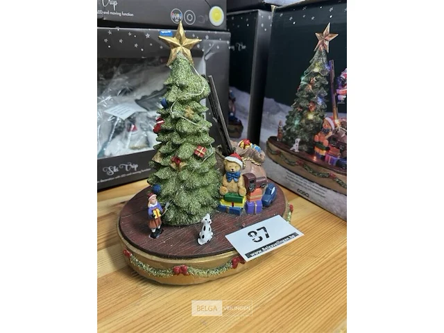 Kerstdecoratie - afbeelding 3 van  3
