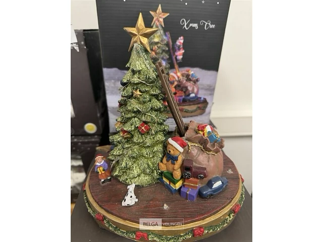 Kerstdecoratie - afbeelding 3 van  3