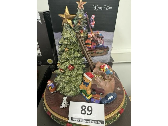 Kerstdecoratie - afbeelding 1 van  2