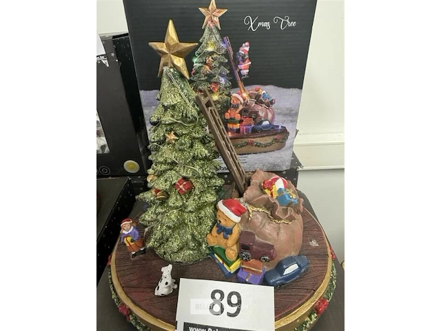 Kerstdecoratie - afbeelding 2 van  2