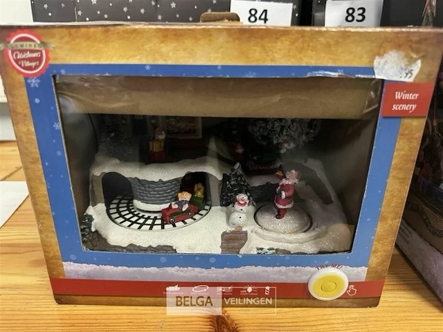 Kerstdecoratie - afbeelding 1 van  3