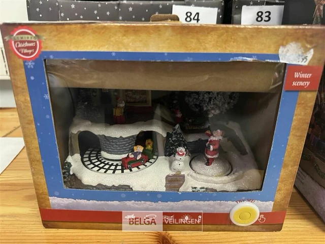 Kerstdecoratie - afbeelding 2 van  3