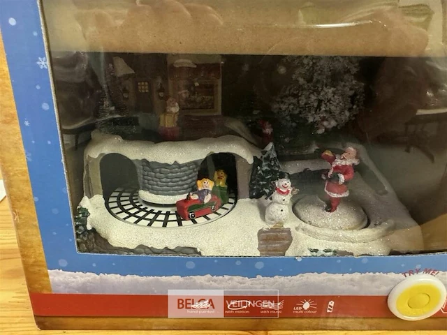 Kerstdecoratie - afbeelding 3 van  3