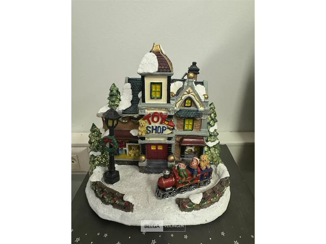 Kerstdecoratie - afbeelding 1 van  4