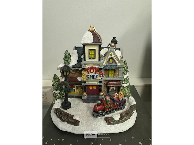 Kerstdecoratie - afbeelding 2 van  4