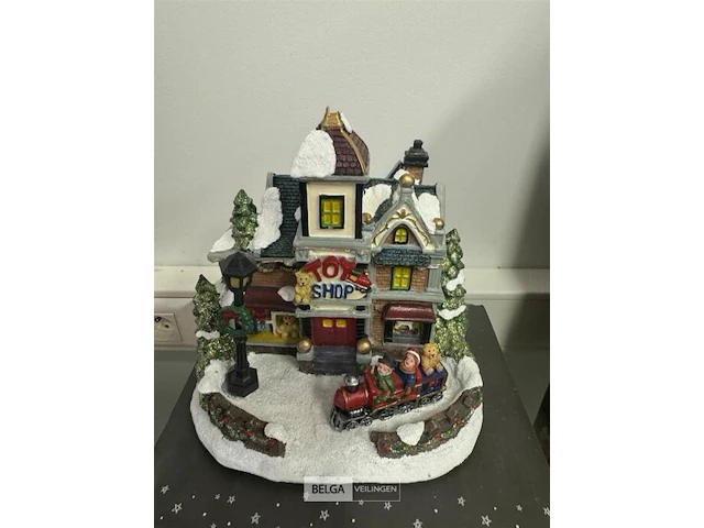 Kerstdecoratie - afbeelding 2 van  2