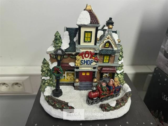 Kerstdecoratie - afbeelding 2 van  3