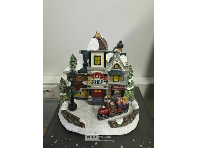 Kerstdecoratie - afbeelding 3 van  3