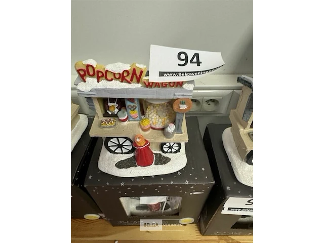 Kerstdecoratie - afbeelding 1 van  3