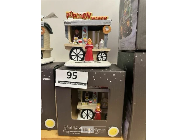 Kerstdecoratie - afbeelding 1 van  3
