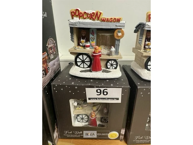 Kerstdecoratie - afbeelding 1 van  3