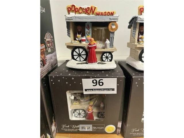 Kerstdecoratie - afbeelding 3 van  3
