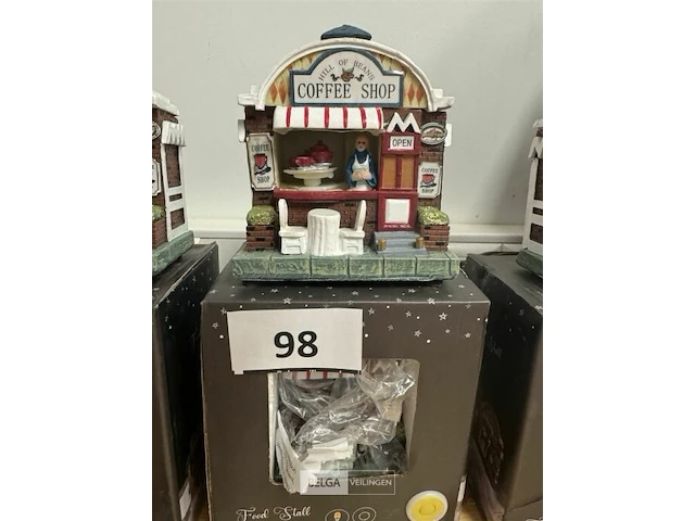 Kerstdecoratie - afbeelding 1 van  3