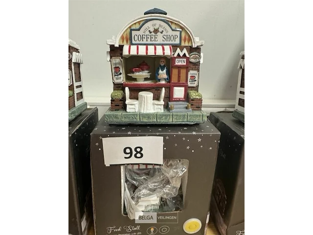 Kerstdecoratie - afbeelding 2 van  3
