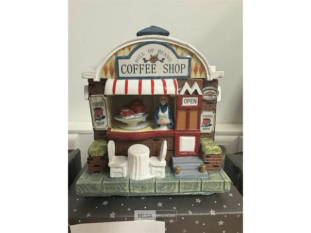 Kerstdecoratie - afbeelding 3 van  3
