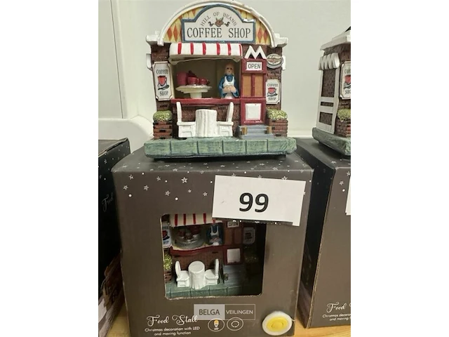 Kerstdecoratie - afbeelding 1 van  3