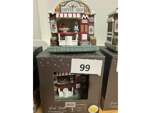 Kerstdecoratie - afbeelding 2 van  3