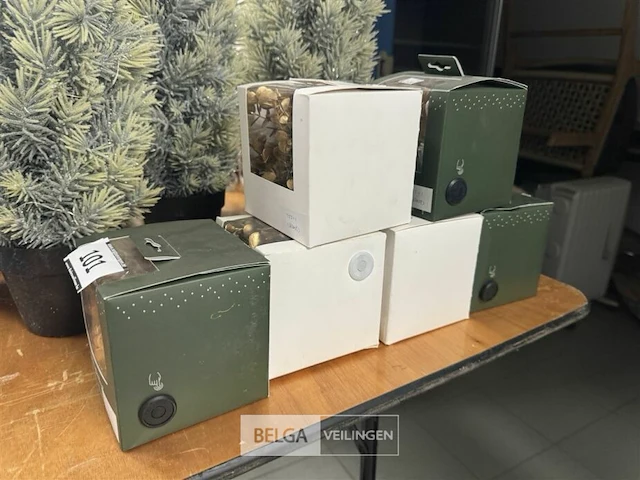 Kerstdecoratie - afbeelding 4 van  4