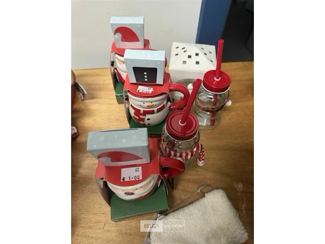 Kerstdecoratie - afbeelding 2 van  2