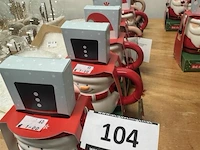 Kerstdecoratie - afbeelding 1 van  3