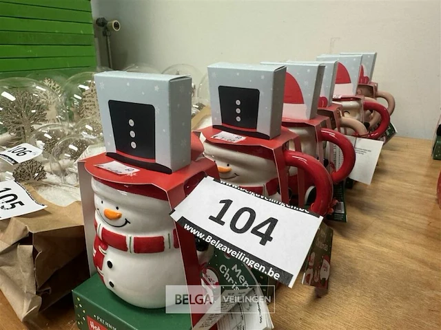 Kerstdecoratie - afbeelding 2 van  3