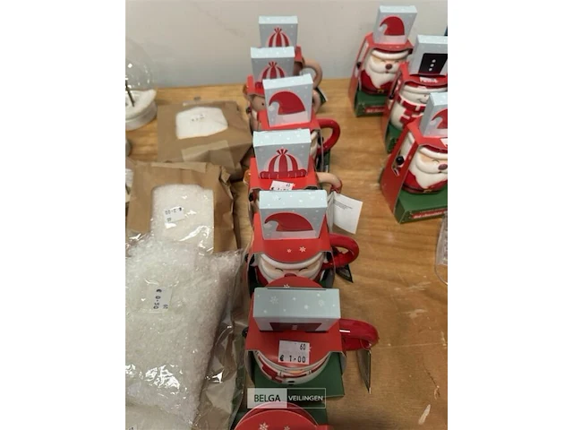 Kerstdecoratie - afbeelding 3 van  3
