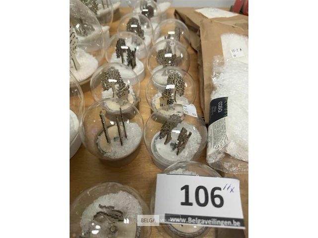 Kerstdecoratie - afbeelding 1 van  2