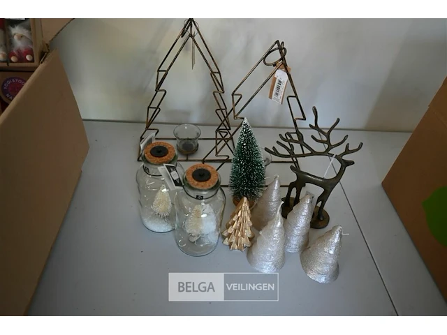 Kerstdecoratie - afbeelding 1 van  3