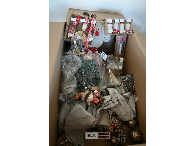 Kerstdecoratie - afbeelding 2 van  3
