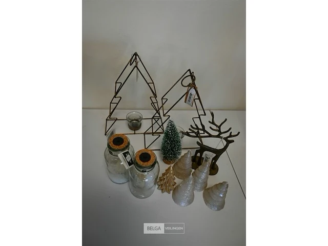 Kerstdecoratie - afbeelding 3 van  3