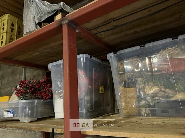 Kerstdecoratie - afbeelding 3 van  3