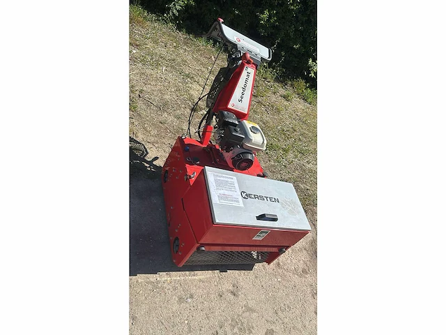 Kersten - rb700g - kersten inzaaimachine - 2020 - afbeelding 1 van  5