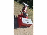 Kersten - rb700g - kersten inzaaimachine - 2020 - afbeelding 1 van  5