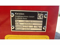 Kersten - rb700g - kersten inzaaimachine - 2020 - afbeelding 4 van  5