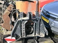 Kersten hydraulische aggregaat voor tractor - afbeelding 1 van  8