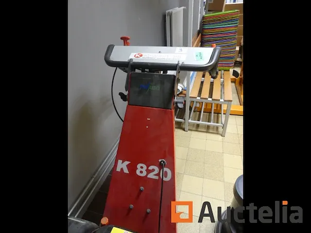 Kersten thermische vloer bumper k820pro - afbeelding 2 van  14